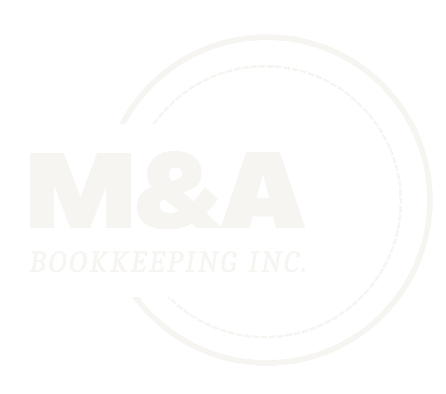 M&A Bookkeeping Inc. logo